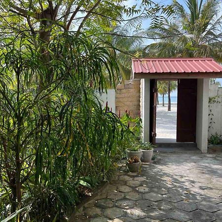 Cerulean View Residence Hanimaadhoo Island Eksteriør bilde