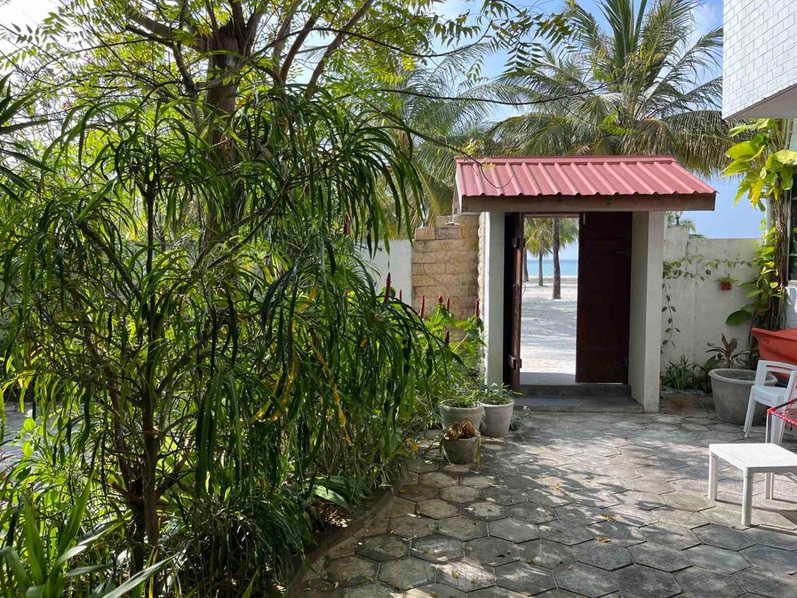 Cerulean View Residence Hanimaadhoo Island Eksteriør bilde