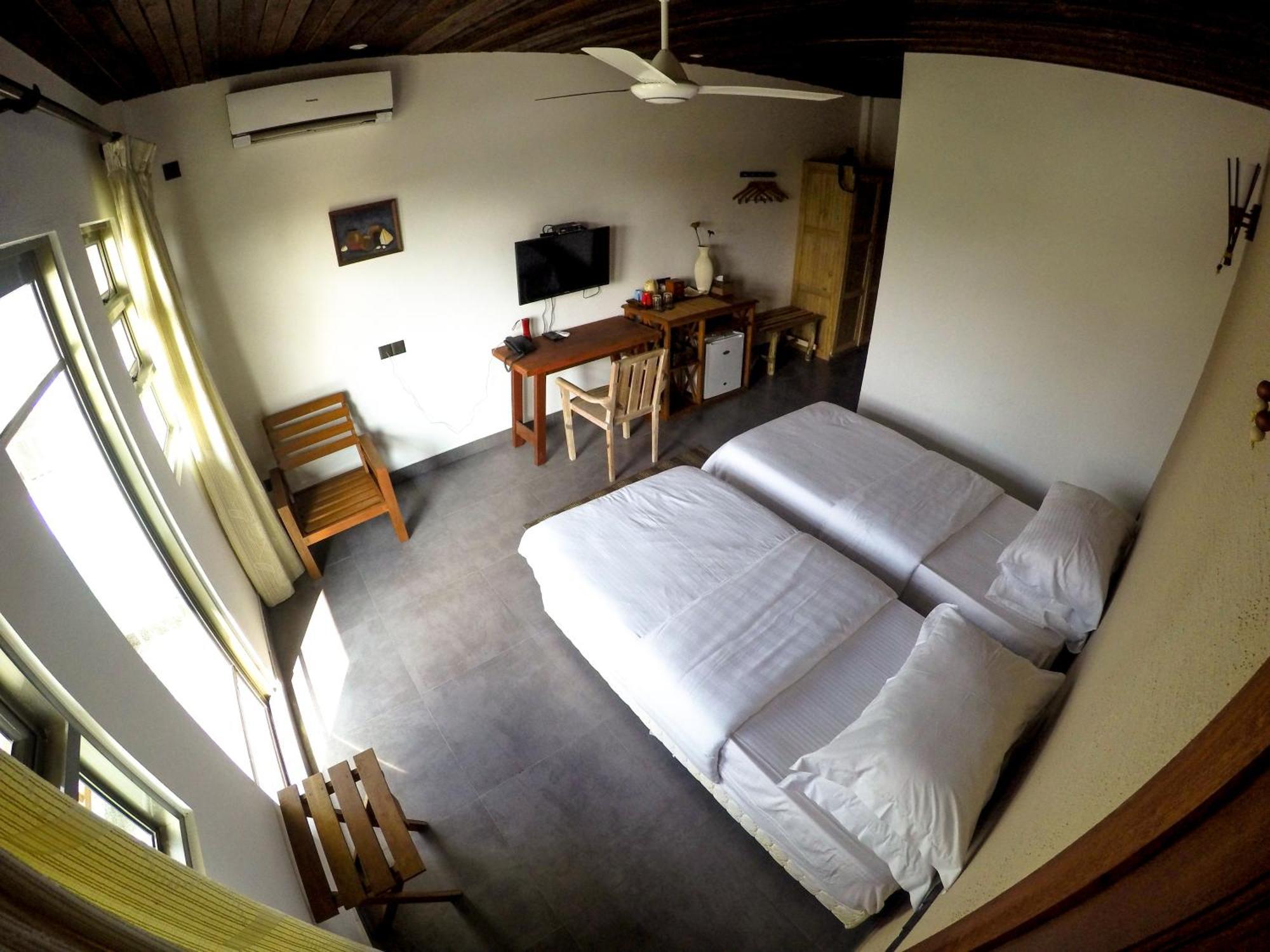 Cerulean View Residence Hanimaadhoo Island Rom bilde