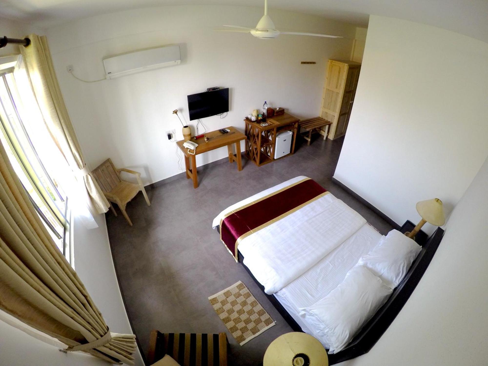 Cerulean View Residence Hanimaadhoo Island Rom bilde