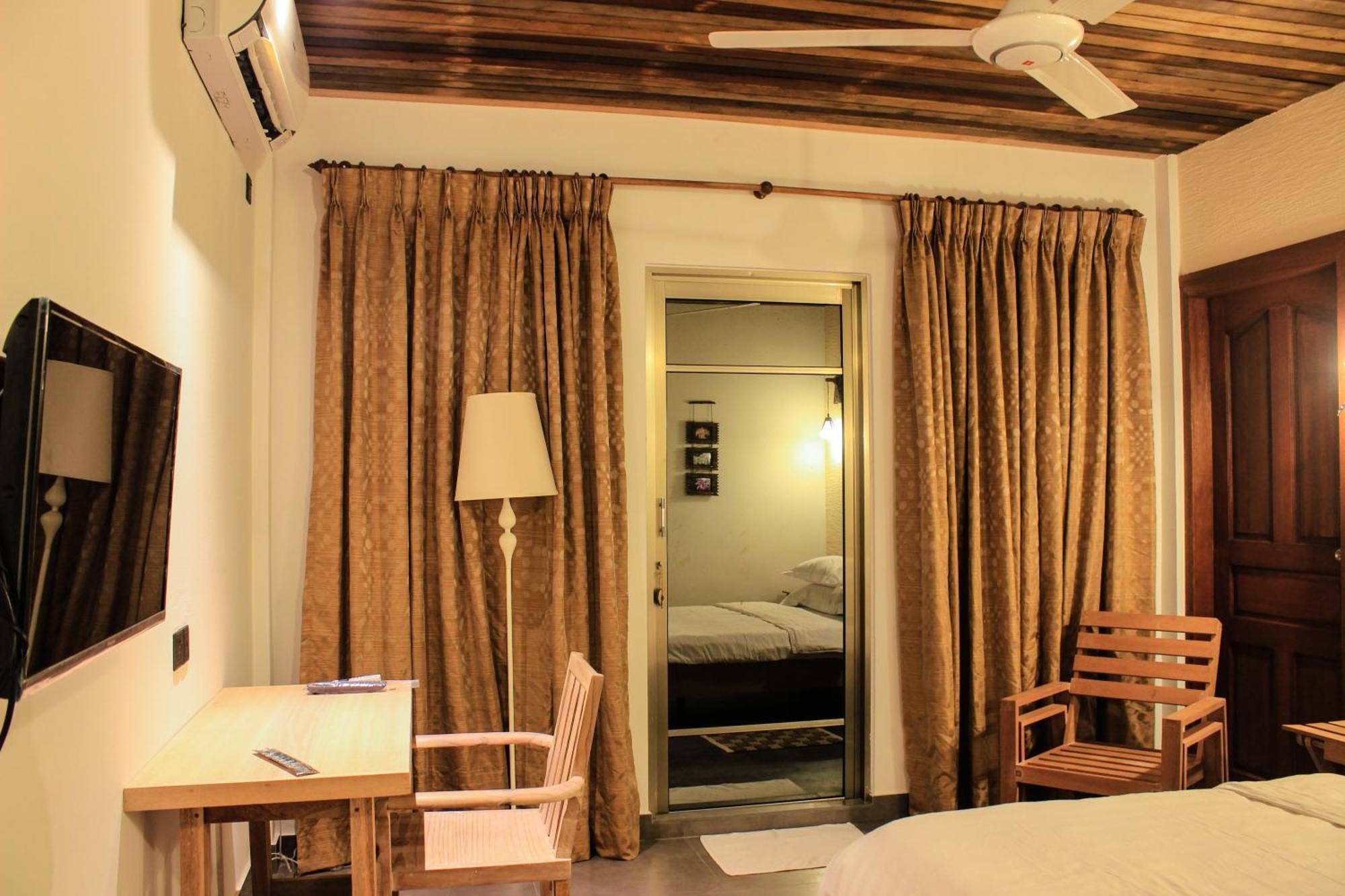 Cerulean View Residence Hanimaadhoo Island Rom bilde