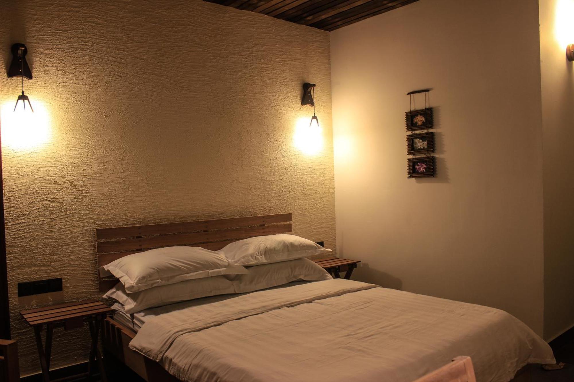 Cerulean View Residence Hanimaadhoo Island Rom bilde