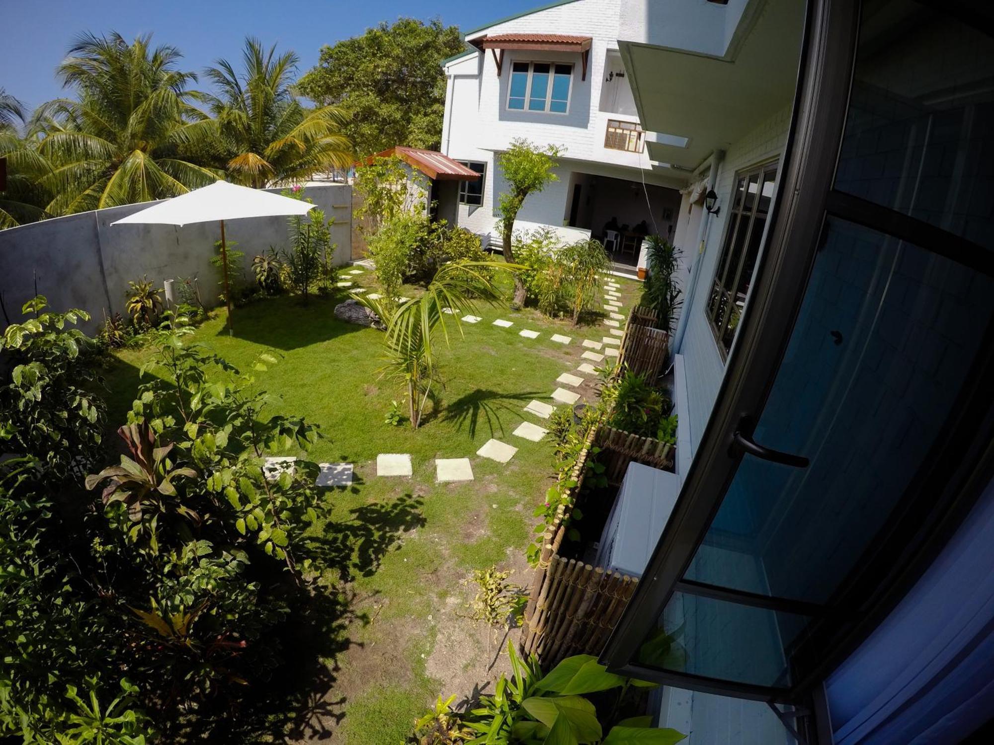 Cerulean View Residence Hanimaadhoo Island Rom bilde