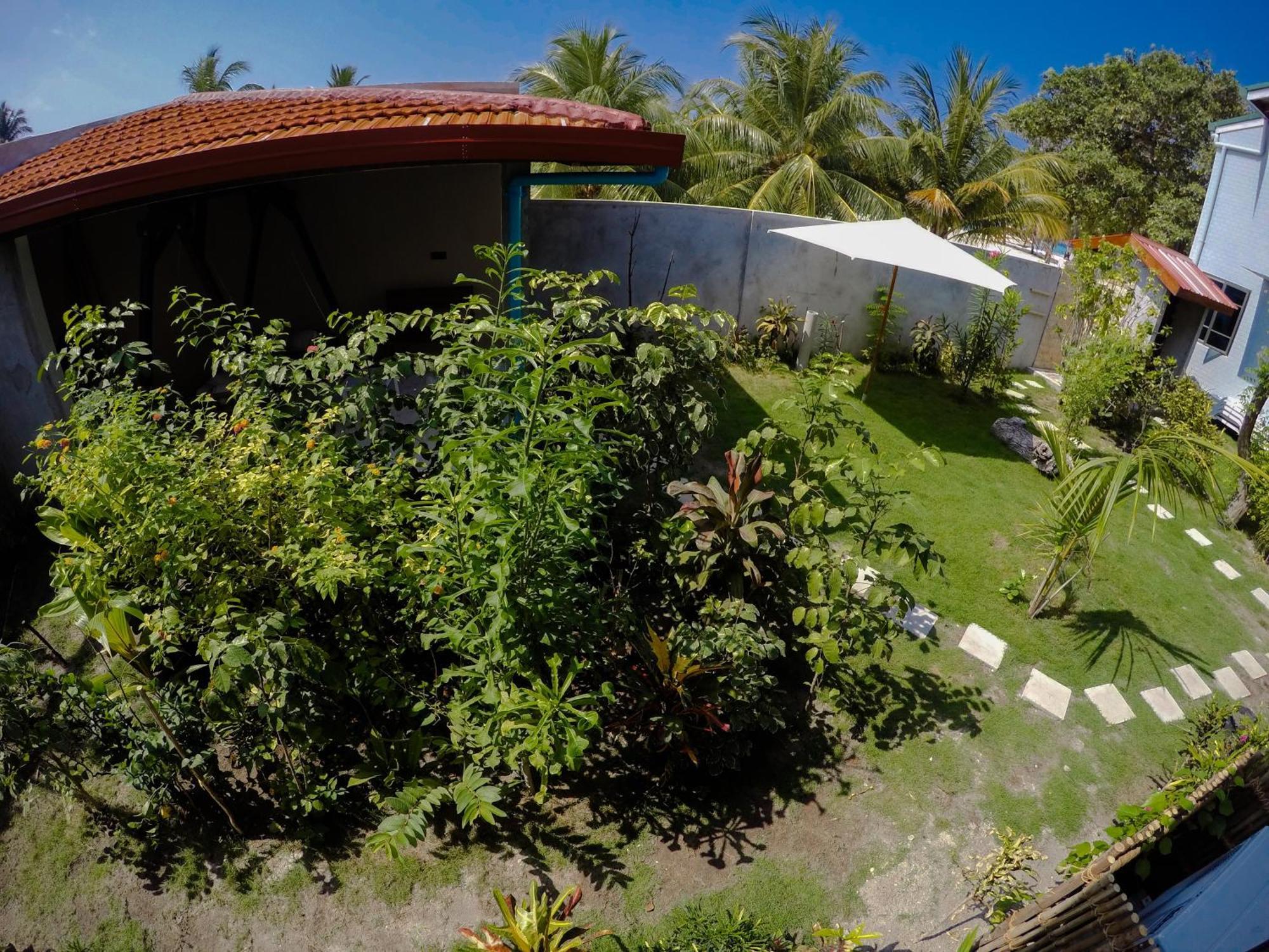 Cerulean View Residence Hanimaadhoo Island Rom bilde