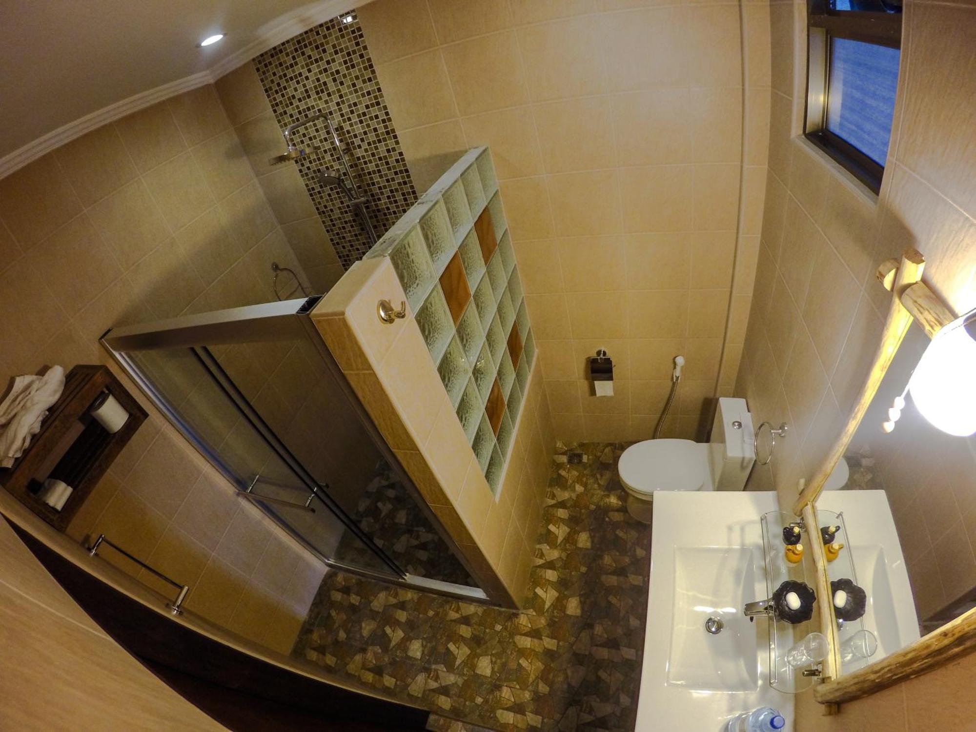 Cerulean View Residence Hanimaadhoo Island Rom bilde