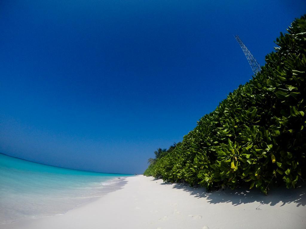 Cerulean View Residence Hanimaadhoo Island Eksteriør bilde
