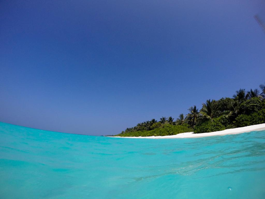 Cerulean View Residence Hanimaadhoo Island Eksteriør bilde