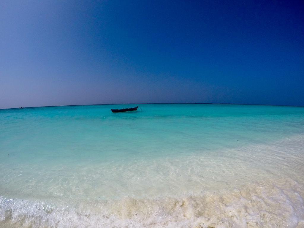 Cerulean View Residence Hanimaadhoo Island Eksteriør bilde