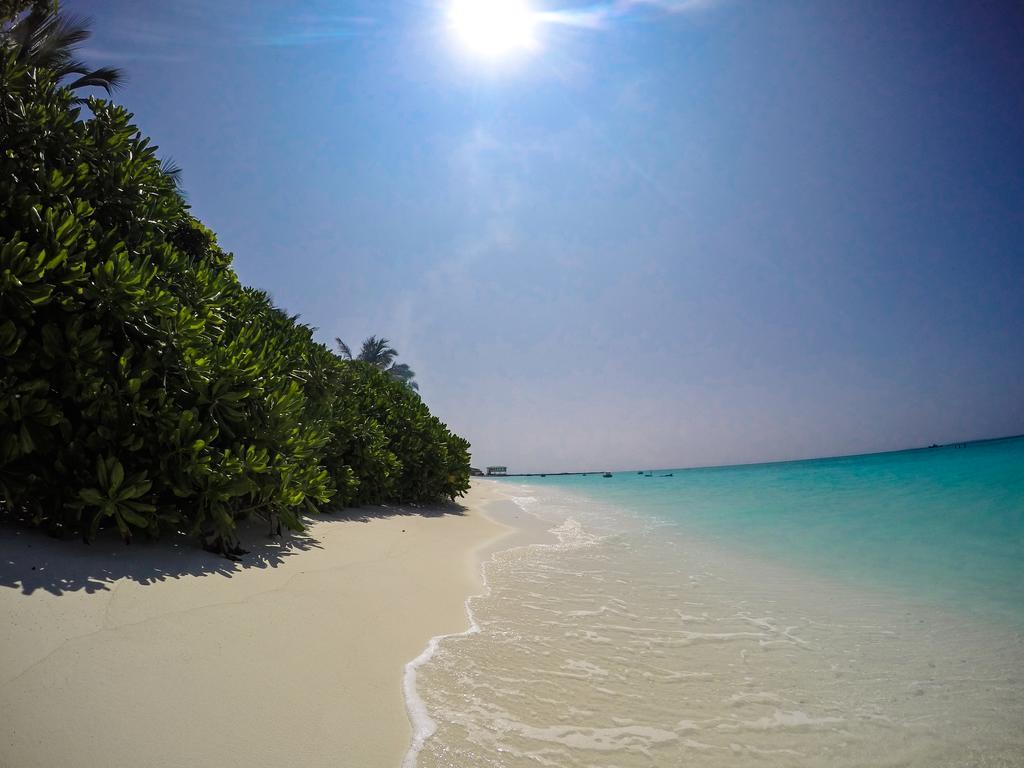 Cerulean View Residence Hanimaadhoo Island Eksteriør bilde