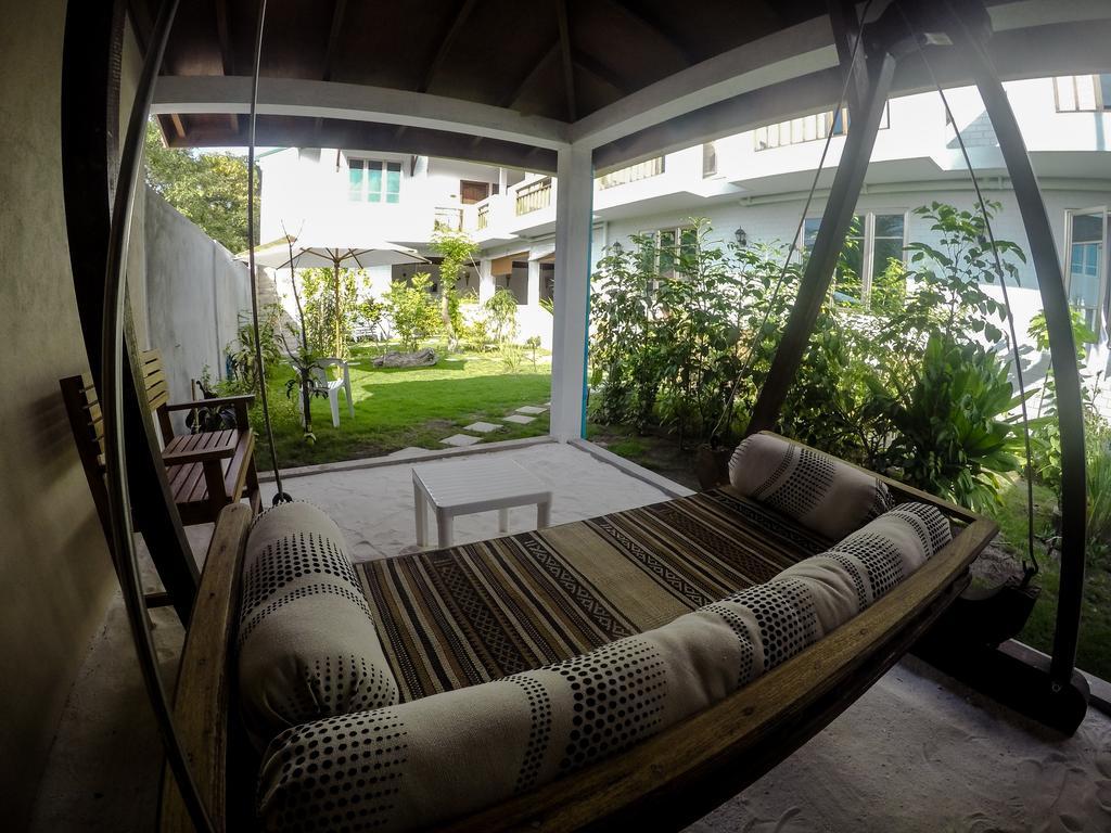 Cerulean View Residence Hanimaadhoo Island Eksteriør bilde