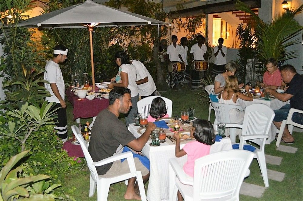 Cerulean View Residence Hanimaadhoo Island Eksteriør bilde