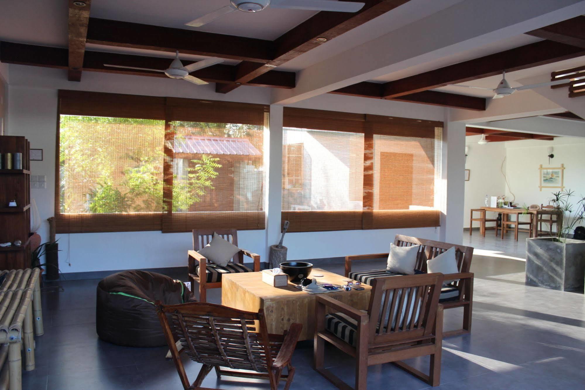 Cerulean View Residence Hanimaadhoo Island Eksteriør bilde