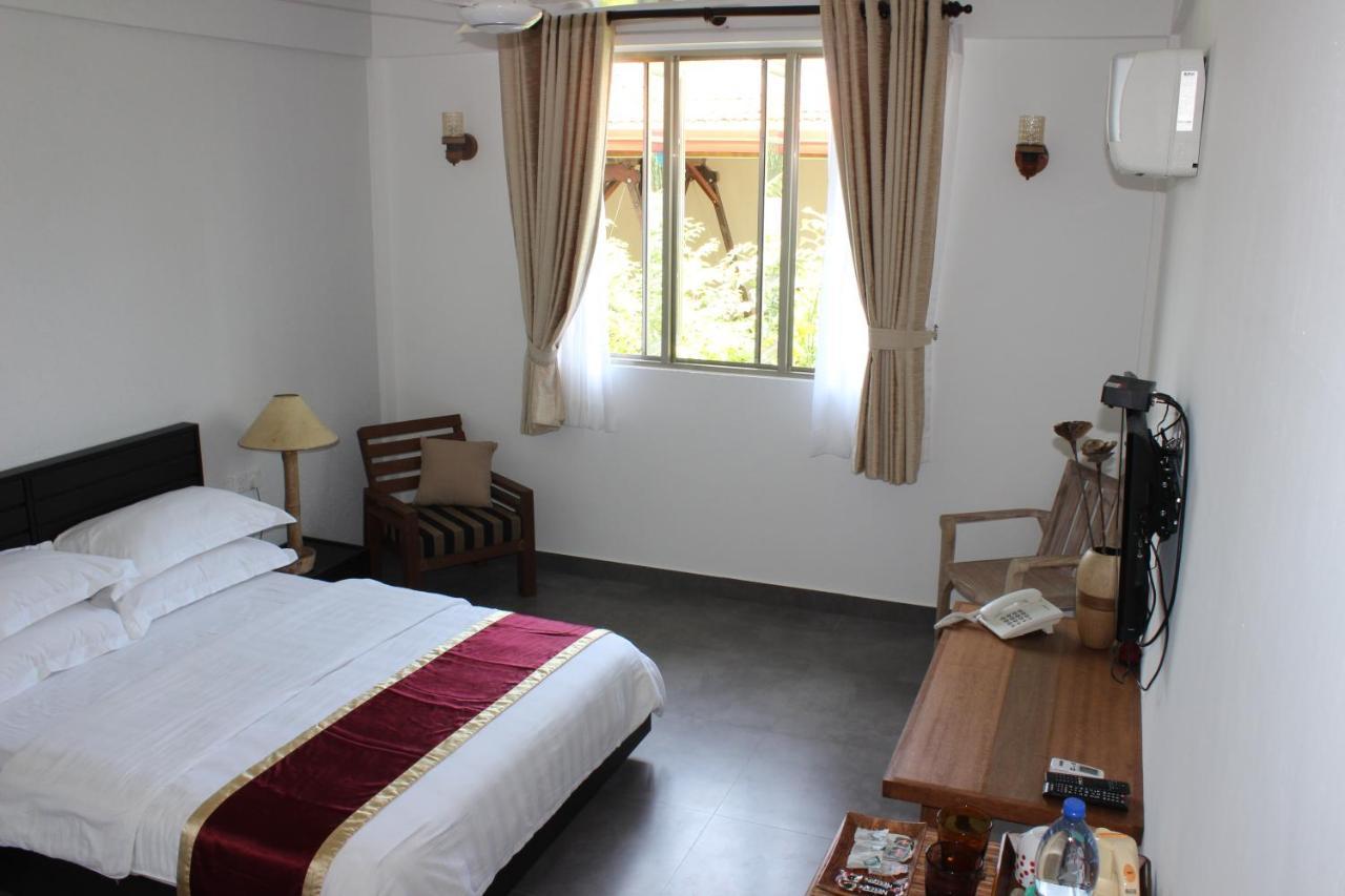 Cerulean View Residence Hanimaadhoo Island Eksteriør bilde